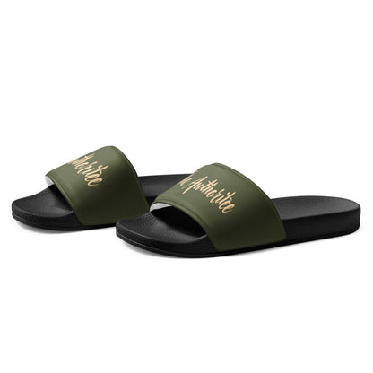 The Authoritee™ Women’s Slides