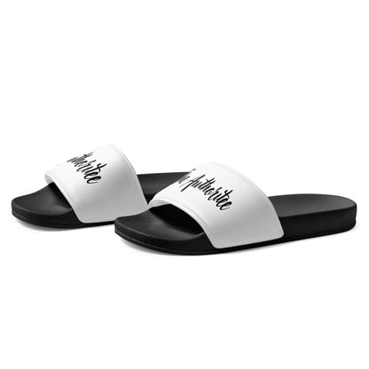 The Authoritee™ Women’s Slides