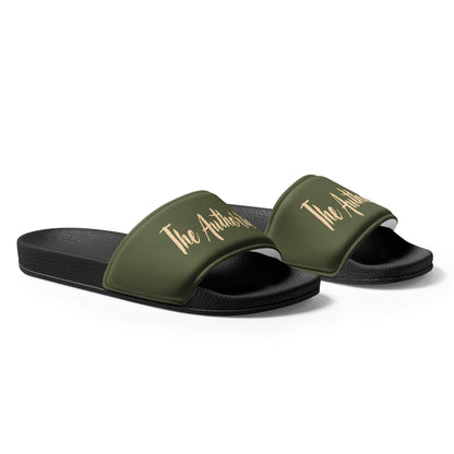 The Authoritee™ Women’s Slides