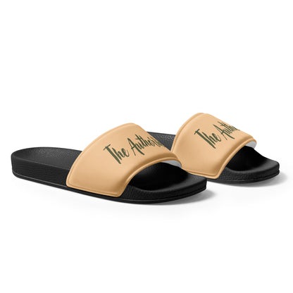 The Authoritee™ Women’s Slides