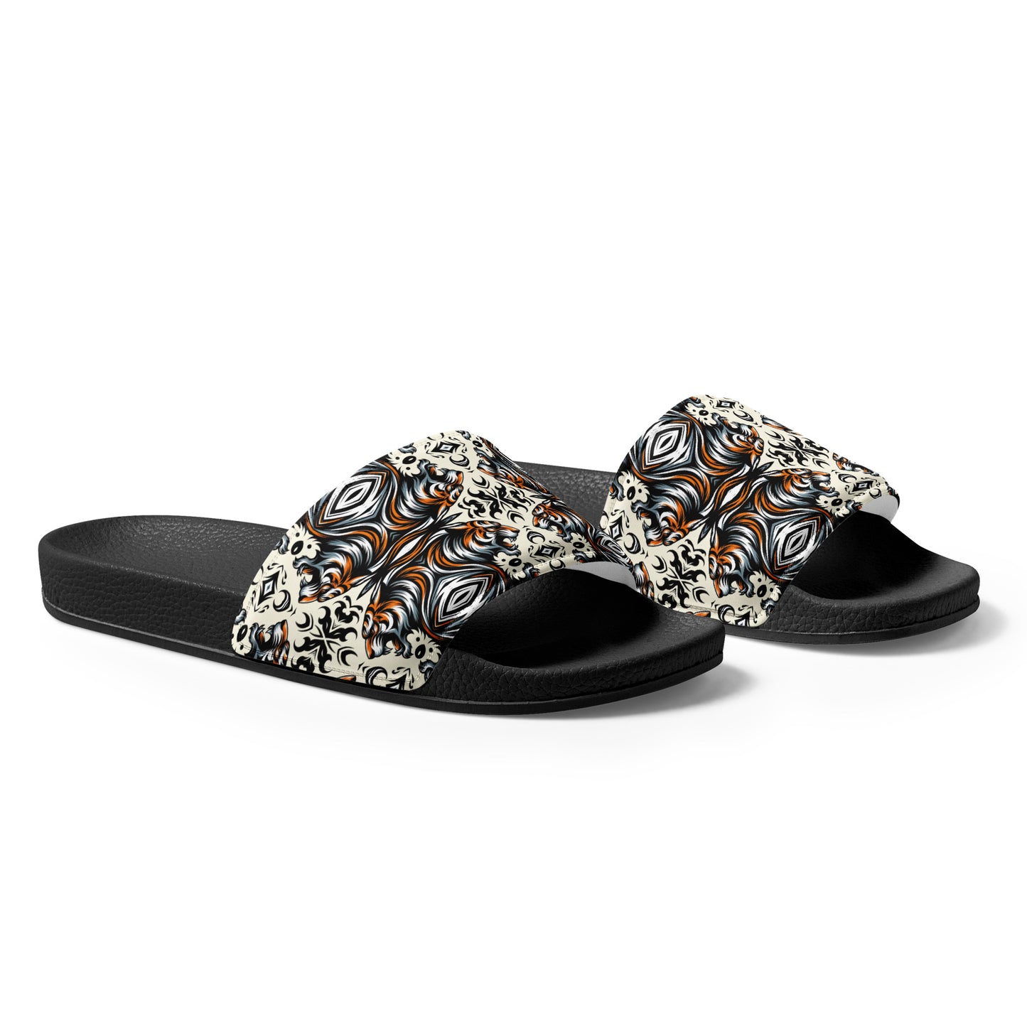 the TIGER 'Prevailer' Women’s Slides