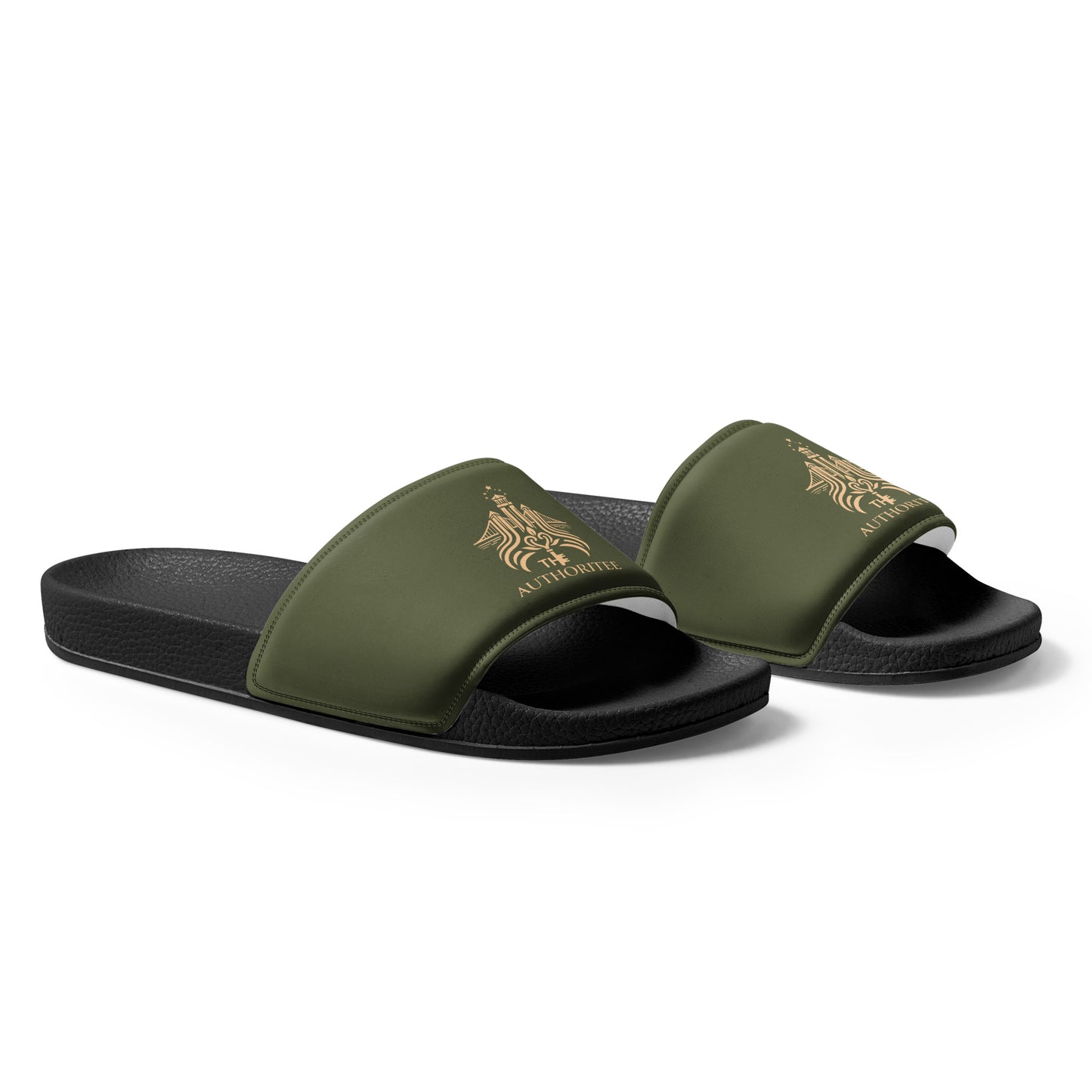 The Authoritee™ Women’s Slides