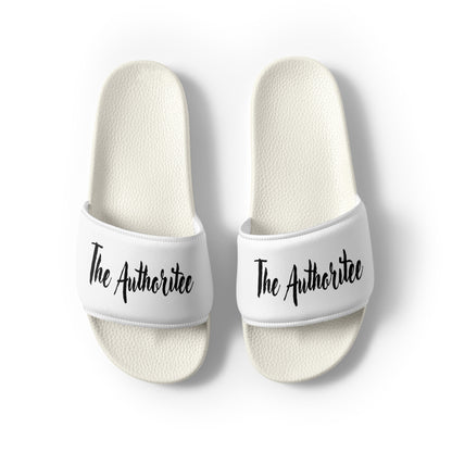 The Authoritee™ Women’s Slides