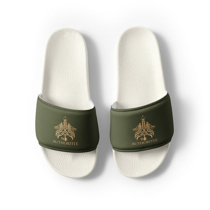 The Authoritee™ Women’s Slides