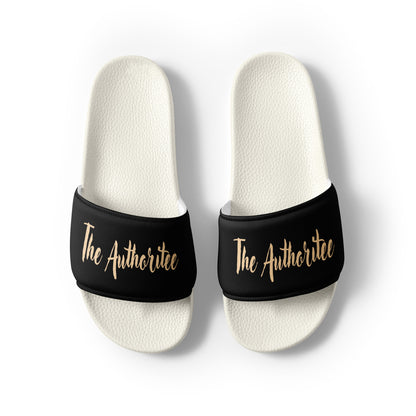 The Authoritee™ Women’s Slides