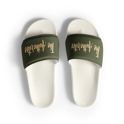 The Authoritee™ Women’s Slides