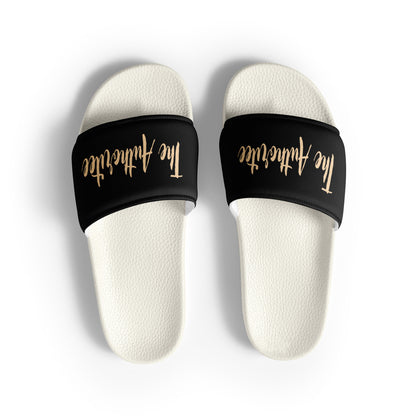 The Authoritee™ Women’s Slides