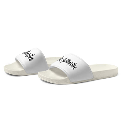 The Authoritee™ Women’s Slides