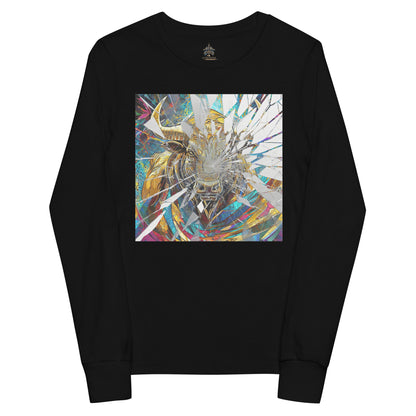 the BULL 'Strengthener' Youth Long Sleeve T-Shirt