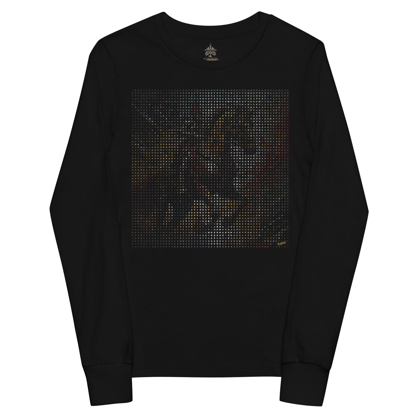 the HORSEMAN 'Conqueror' Youth Long Sleeve T-Shirt