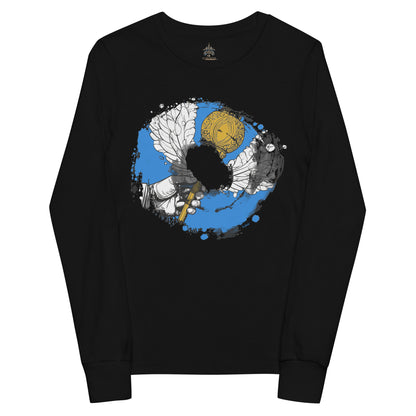 the SCEPTER 'Commander' Youth Long Sleeve T-Shirt