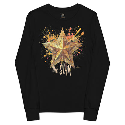 the STAR 'Aspirer' Youth Long Sleeve T-Shirt