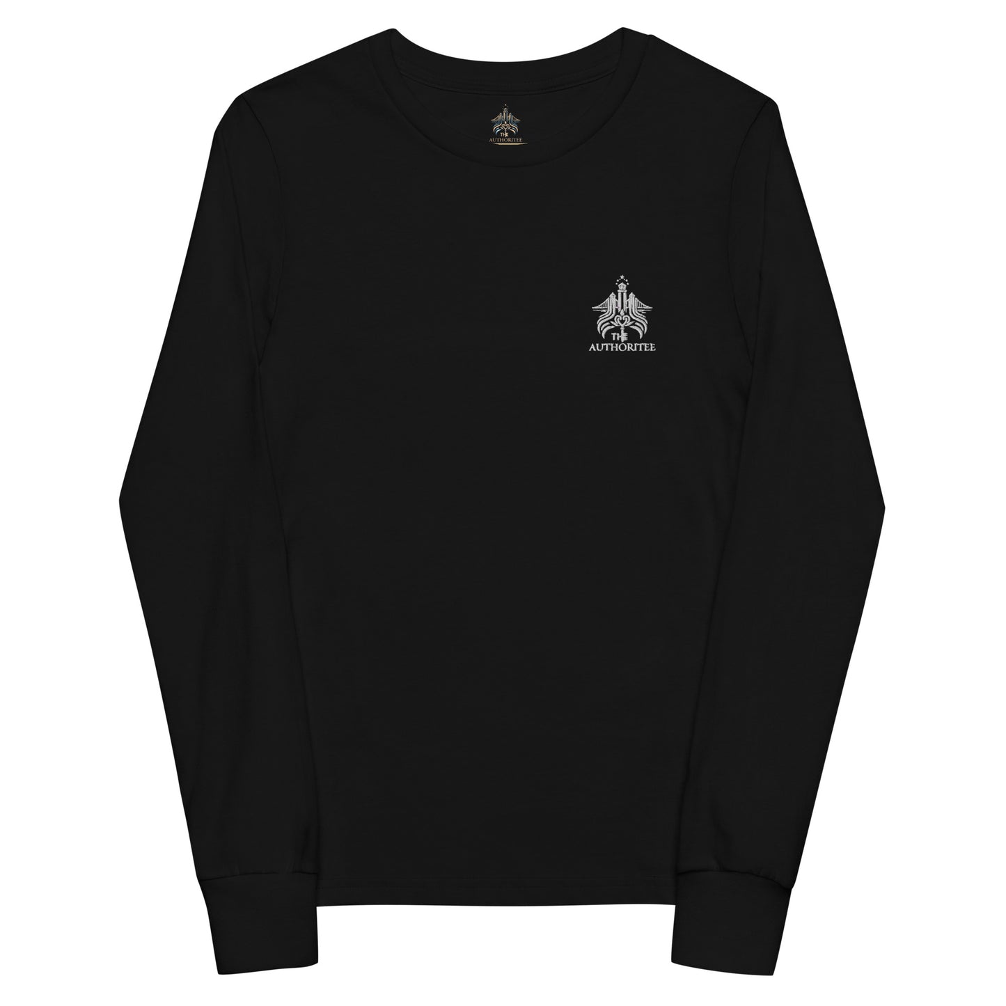 The Authoritee™ Youth Long Sleeve T-Shirt