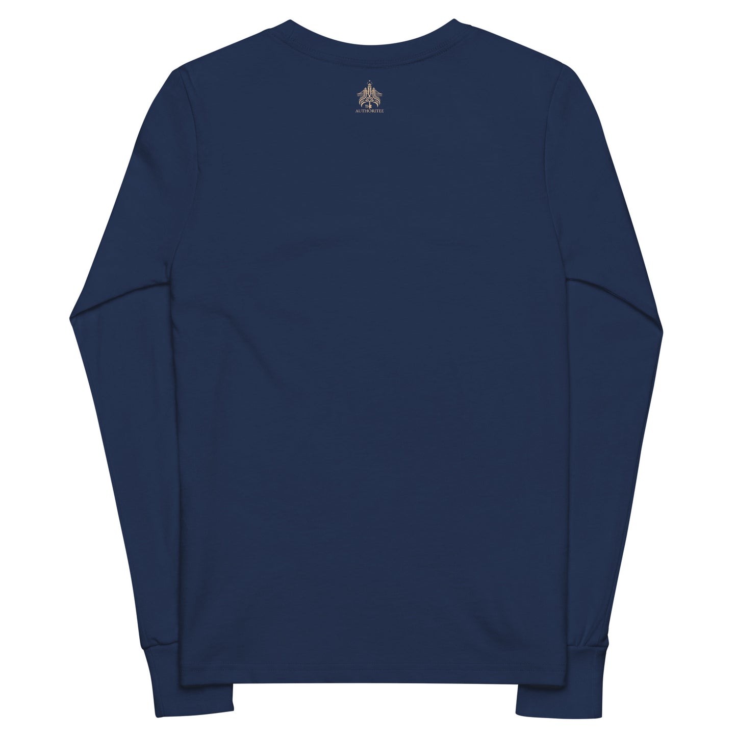 the BULL 'Strengthener' Youth Long Sleeve T-Shirt