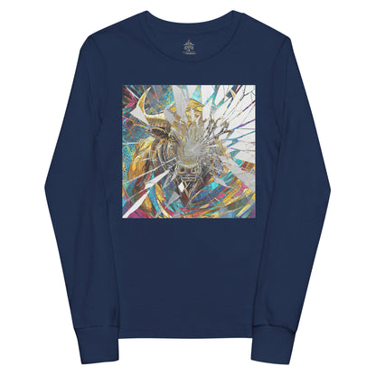 the BULL 'Strengthener' Youth Long Sleeve T-Shirt