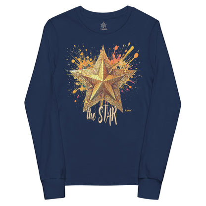 the STAR 'Aspirer' Youth Long Sleeve T-Shirt