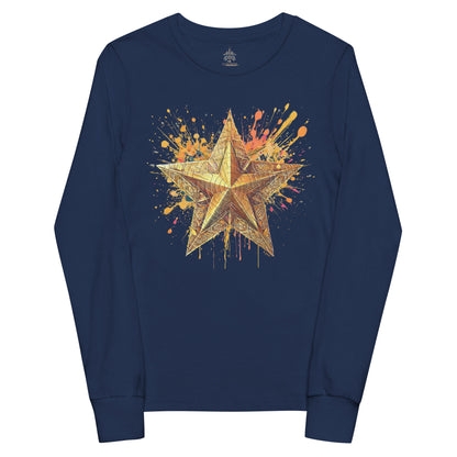 the STAR 'Aspirer' Youth Long Sleeve T-Shirt