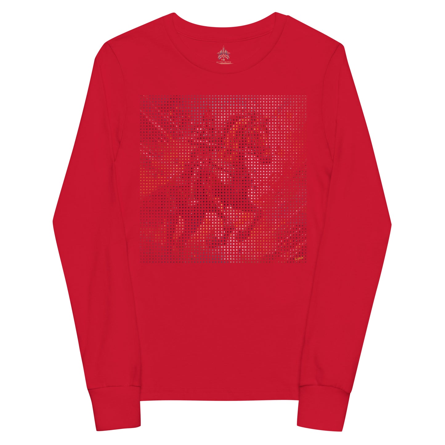 the HORSEMAN 'Conqueror' Youth Long Sleeve T-Shirt