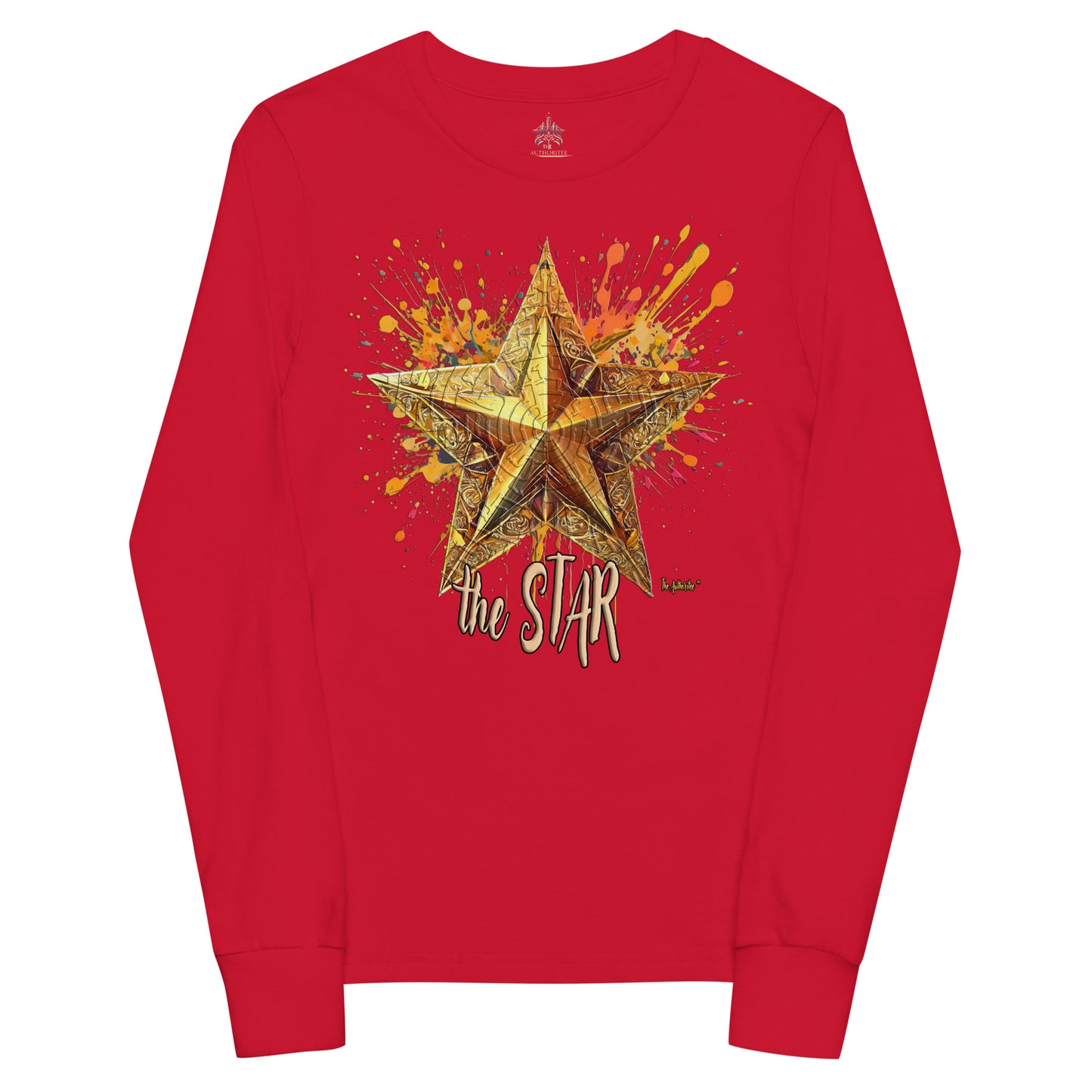 the STAR 'Aspirer' Youth Long Sleeve T-Shirt