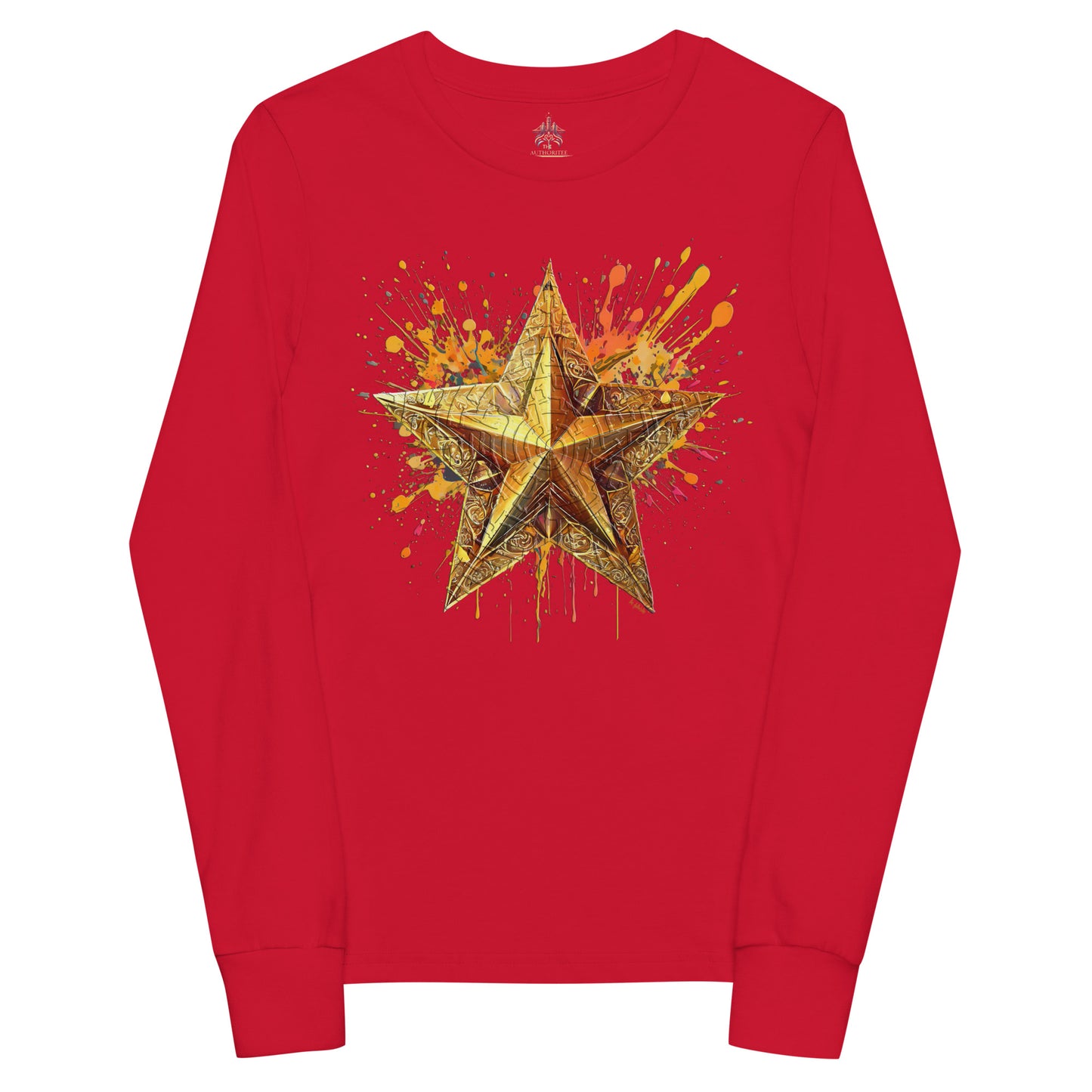 the STAR 'Aspirer' Youth Long Sleeve T-Shirt