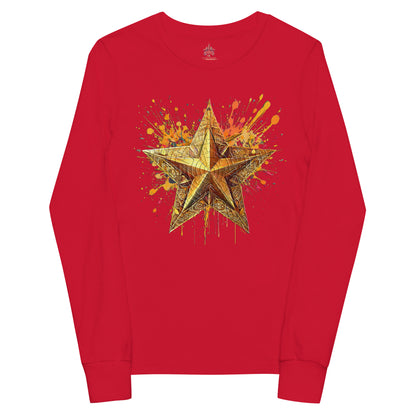 the STAR 'Aspirer' Youth Long Sleeve T-Shirt