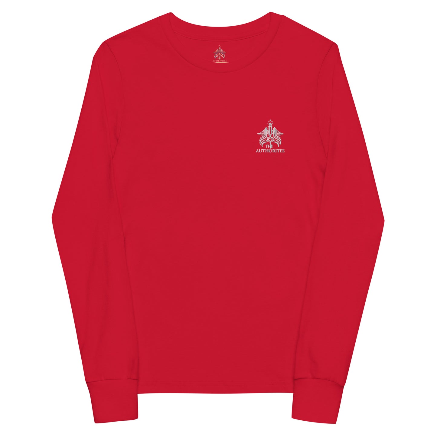 The Authoritee™ Youth Long Sleeve T-Shirt