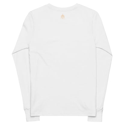 the ANCHOR 'Stabilizer' Youth Long Sleeve T-Shirt