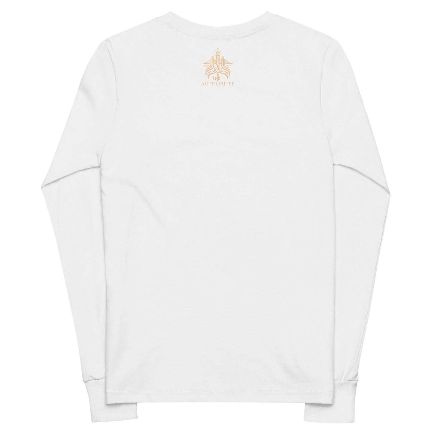 the GAVEL 'Decider' Youth Long Sleeve T-Shirt