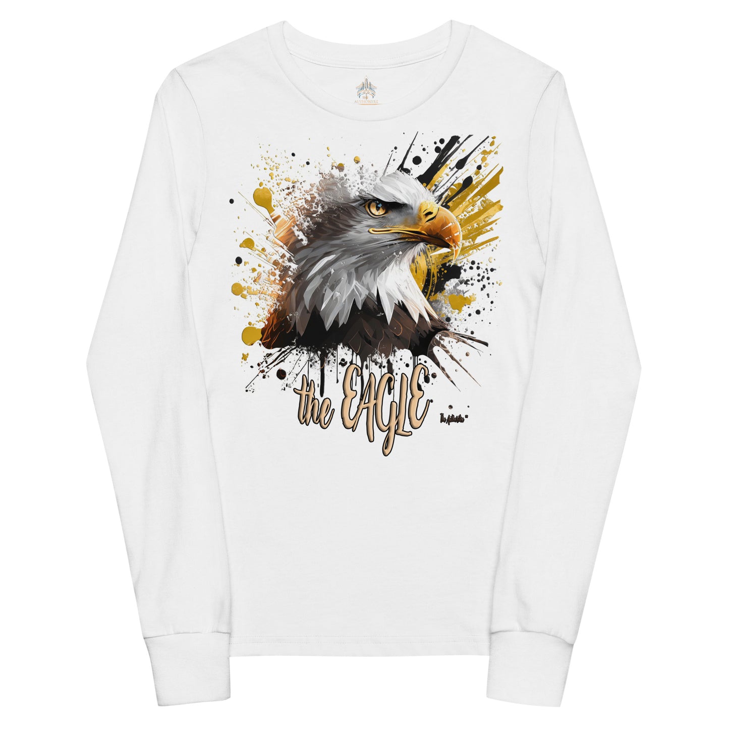 the EAGLE 'Ascender' Youth Long Sleeve T-Shirt