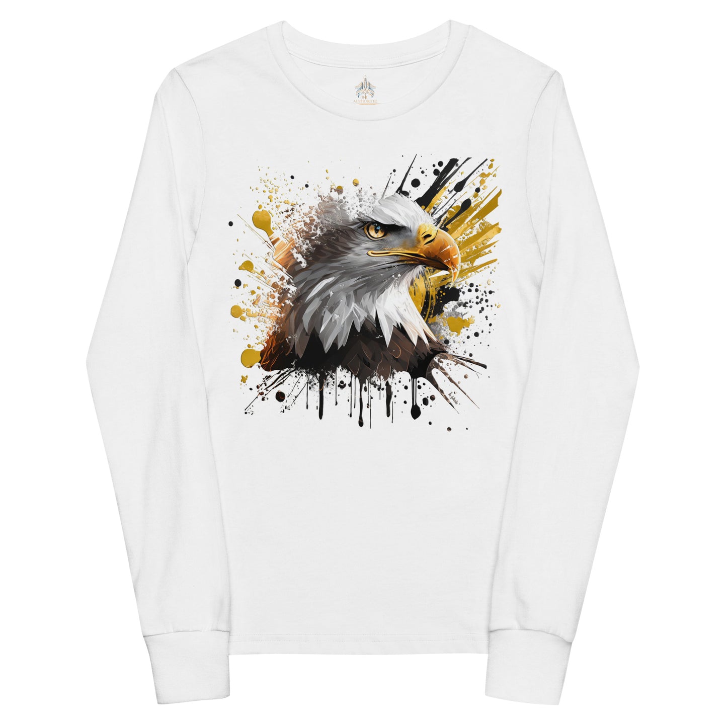 the EAGLE 'Ascender' Youth Long Sleeve T-Shirt