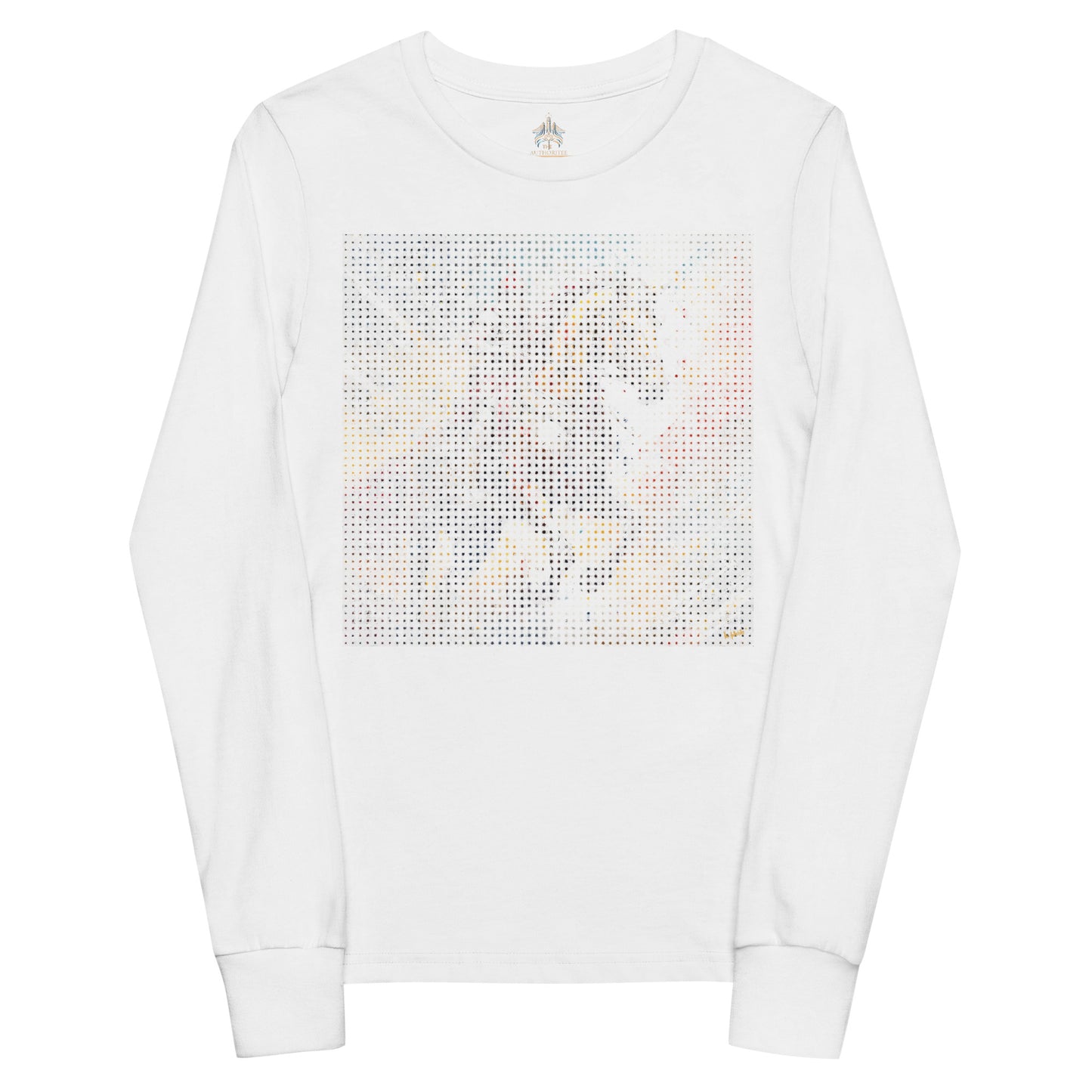 the HORSEMAN 'Conqueror' Youth Long Sleeve T-Shirt