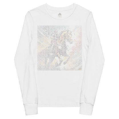 the HORSEMAN 'Conqueror' Youth Long Sleeve T-Shirt