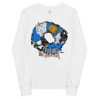 the SCEPTER 'Commander' Youth Long Sleeve T-Shirt