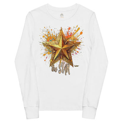 the STAR 'Aspirer' Youth Long Sleeve T-Shirt