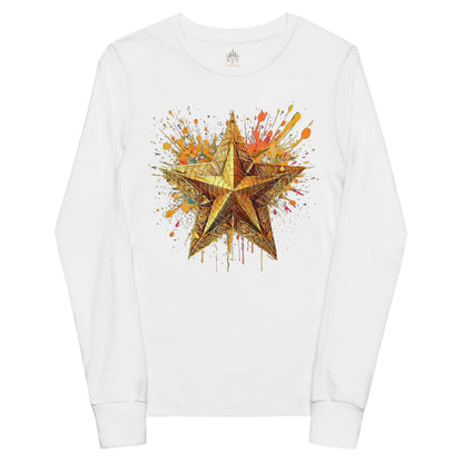 the STAR 'Aspirer' Youth Long Sleeve T-Shirt