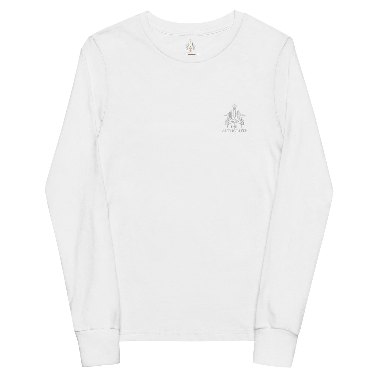 The Authoritee™ Youth Long Sleeve T-Shirt