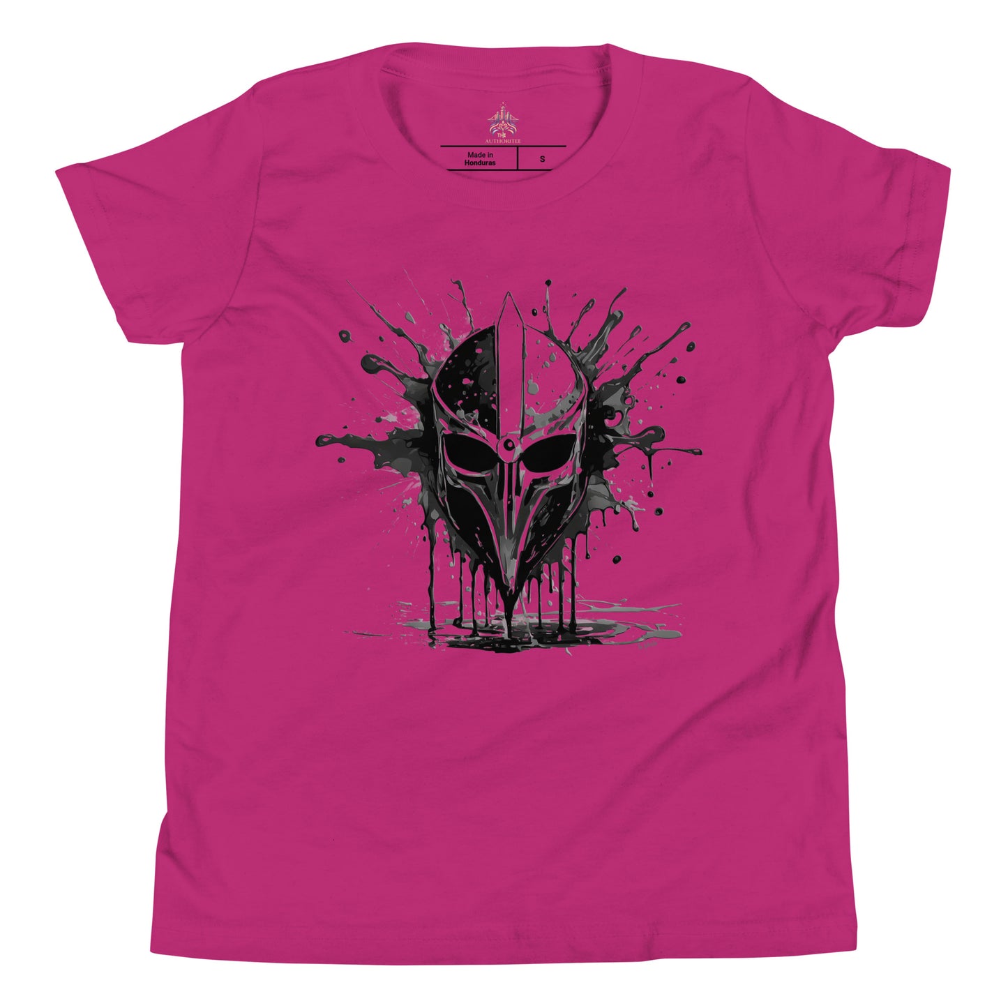 the HELMET 'Protector' Youth T-Shirt