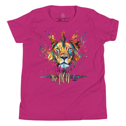 the LION 'Challenger' Youth T-Shirt