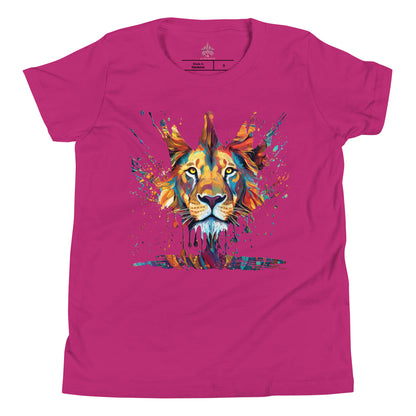 the LION 'Challenger' Youth T-Shirt