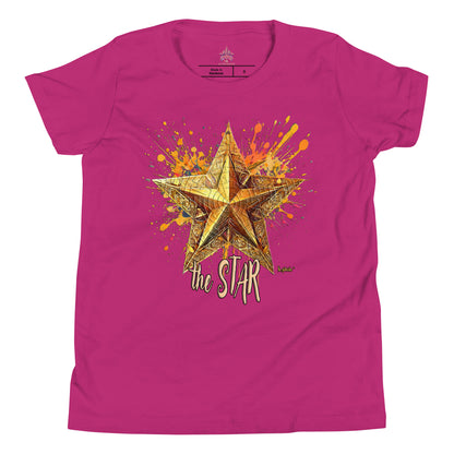 the STAR 'Aspirer' Youth T-Shirt