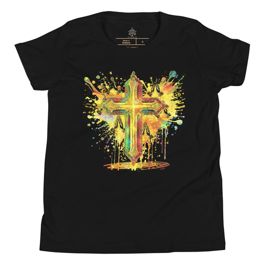 the CROSS 'Believer' Youth T-Shirt