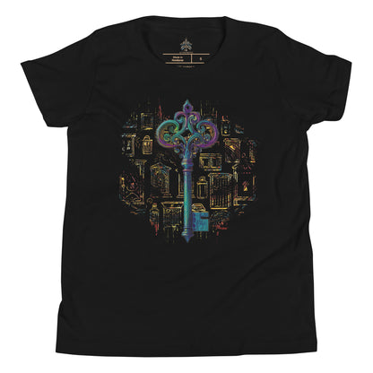 the KEY 'Accessor' Youth T-Shirt