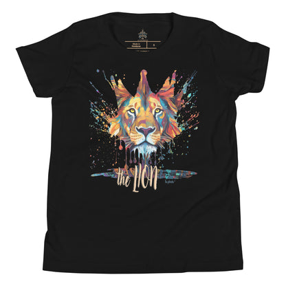 the LION 'Challenger' Youth T-Shirt