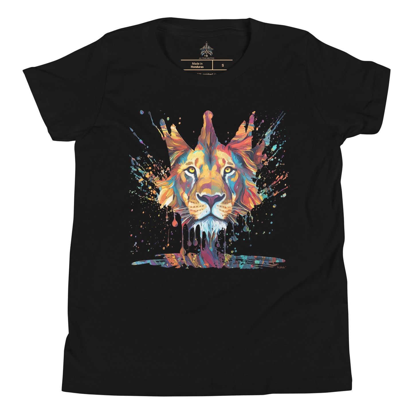 the LION 'Challenger' Youth T-Shirt