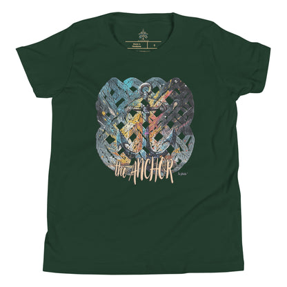 the ANCHOR 'Stabilizer' Youth T-Shirt