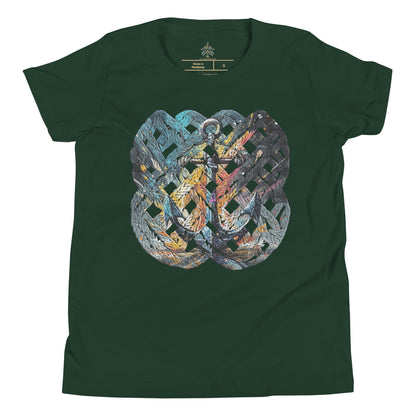 the ANCHOR 'Stabilizer' Youth T-Shirt