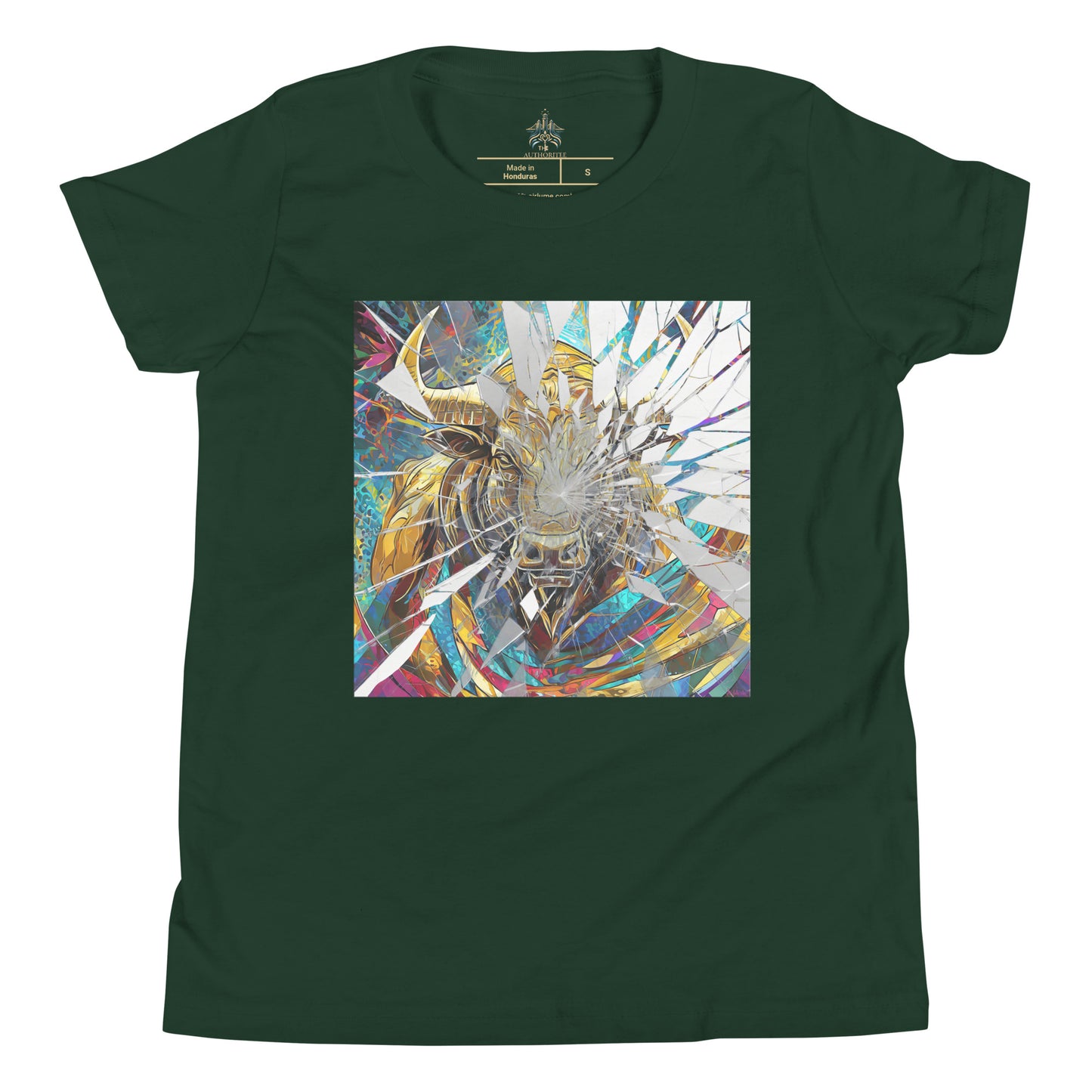 the BULL 'Strengthener' Youth T-Shirt