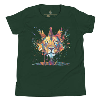 the LION 'Challenger' Youth T-Shirt