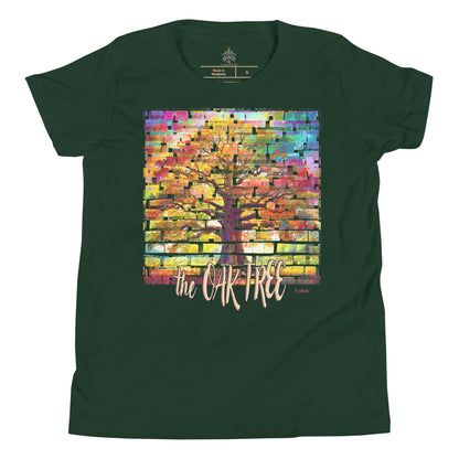 the OAK TREE 'Endurer' Youth T-Shirt