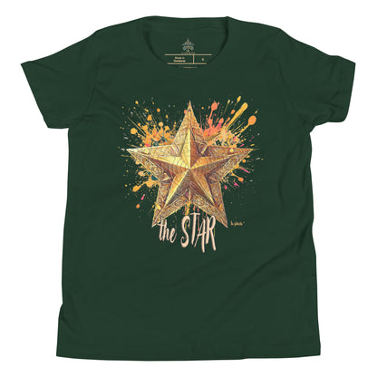 the STAR 'Aspirer' Youth T-Shirt